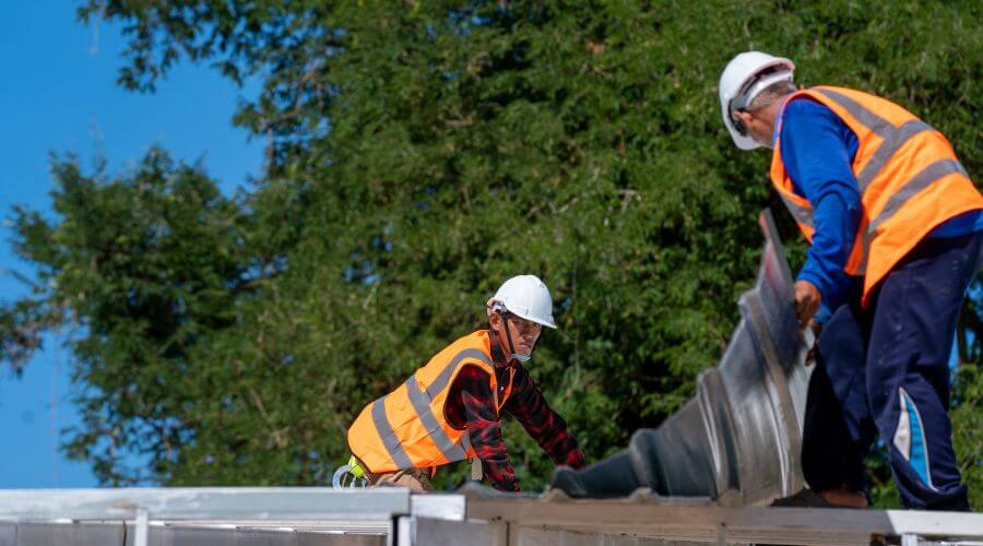Professional new roof installation services in Oracle, AZ