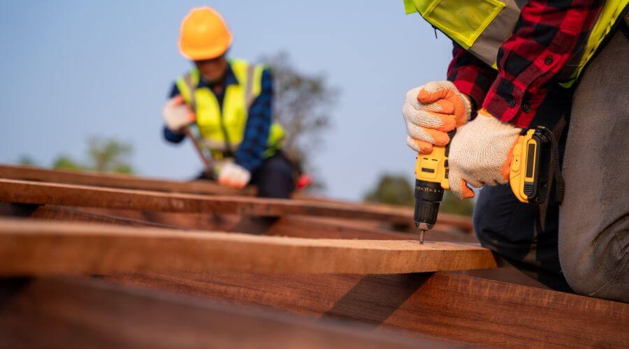 Expert new roof installation services in Oracle, AZ